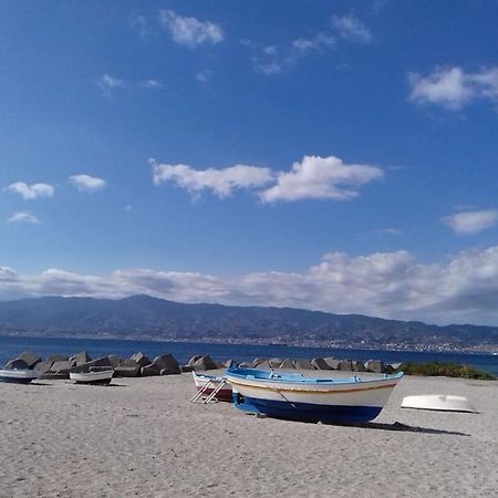 L'Antica Locanda Catona Di Reggio Calabria Kültér fotó