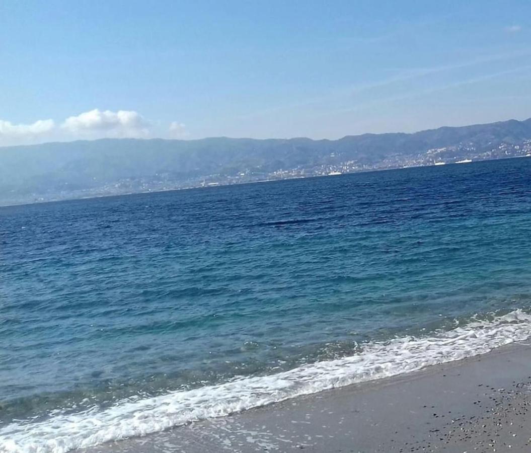L'Antica Locanda Catona Di Reggio Calabria Kültér fotó