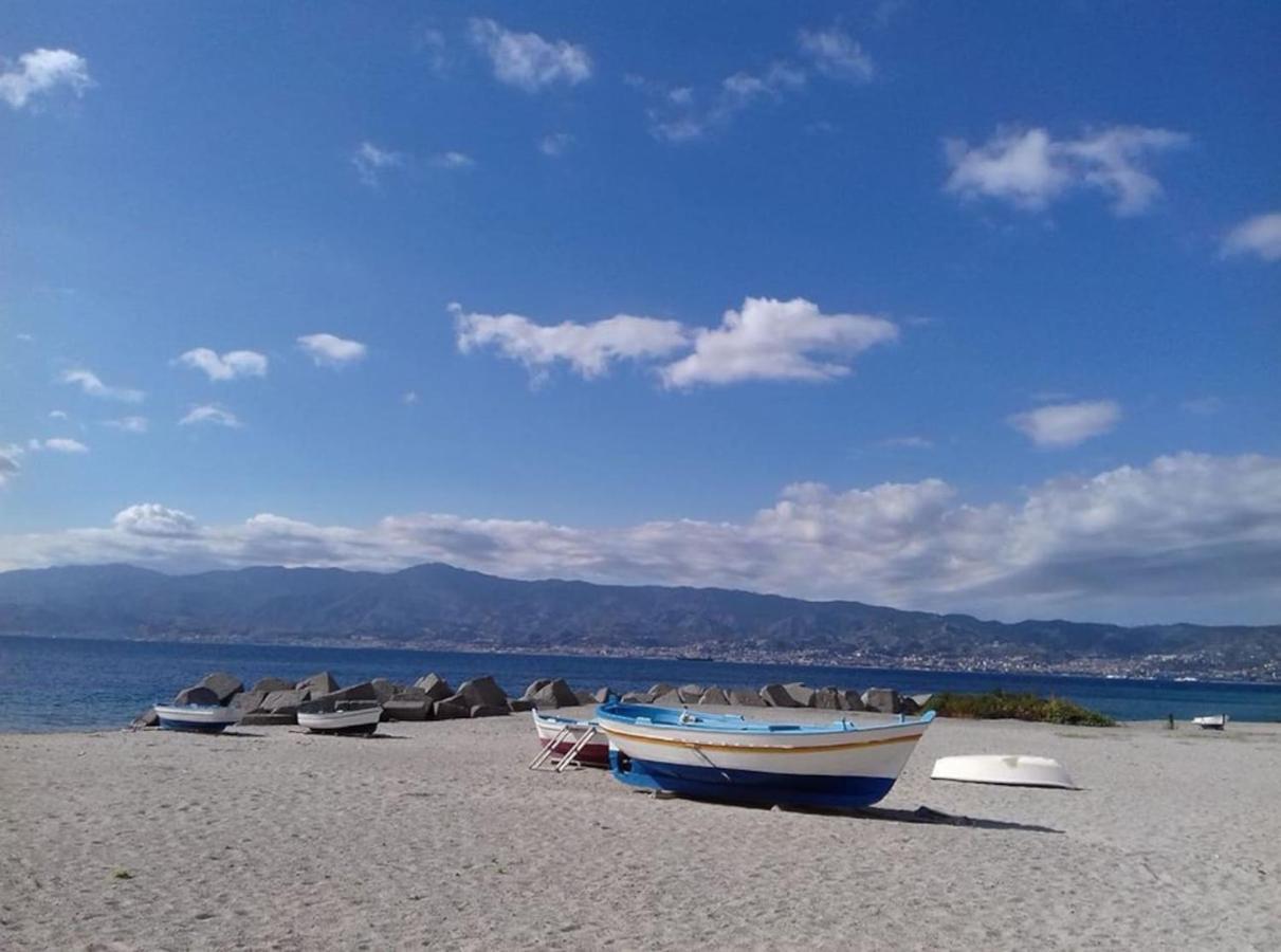 L'Antica Locanda Catona Di Reggio Calabria Kültér fotó