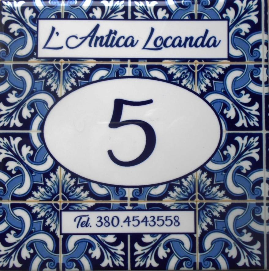 L'Antica Locanda Catona Di Reggio Calabria Kültér fotó